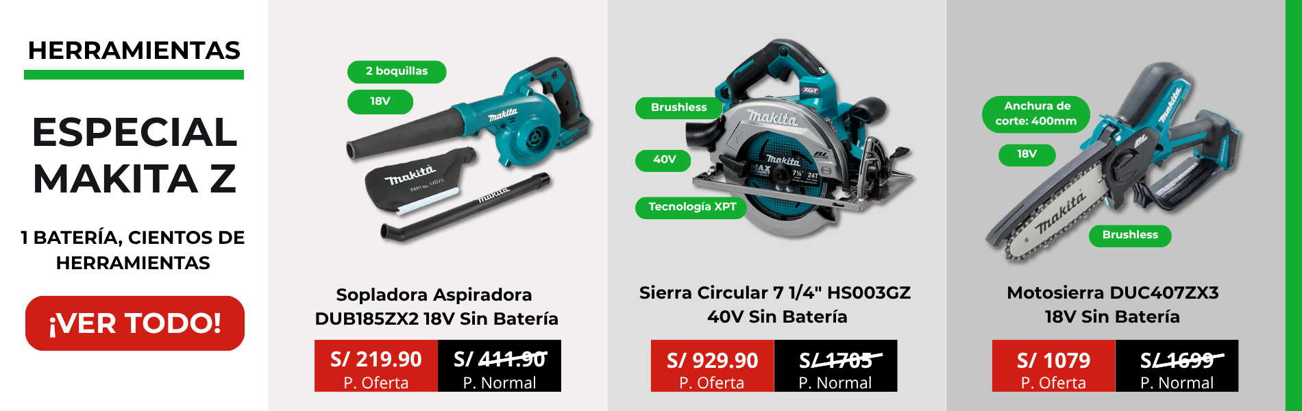 banner slider 4 pc