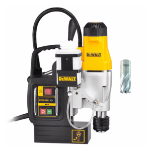 Taladro Base Magnetica Dewalt DWE1622K 1200W Mandril Acople