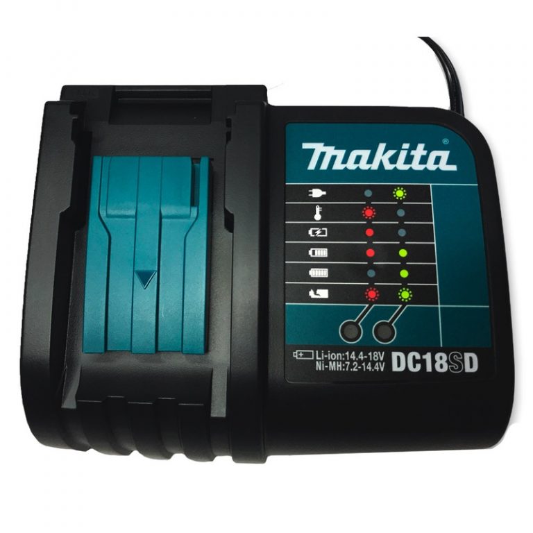 Cargador 18V LXT Estandar Makita DC18SD – Vultec | Especialistas en ...