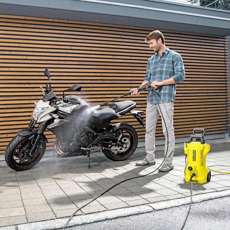 Hidrolavadora Karcher K2 Power Control - Vultec