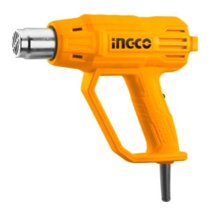 Pistola de Calor Ingco HG2000385 2000W Aire Caliente