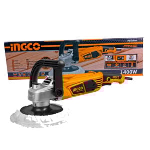Pulidora Autos Ingco AP14008 7" 1400W Industiral Car Wash