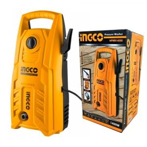 Hidrolavadora Ingco 1400W Alta Presion Carros Camiones