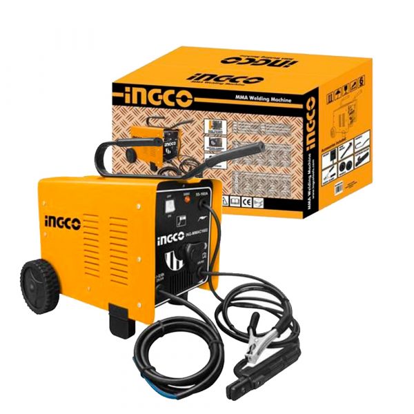 Soldadora Inverter Ingco Industrial 180 Amp – Vultec | Especialistas en ...