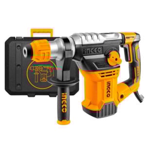 Rotomartillo SDS Plus Ingco RH150068 1500W 5.5J 5Kg + Maleta