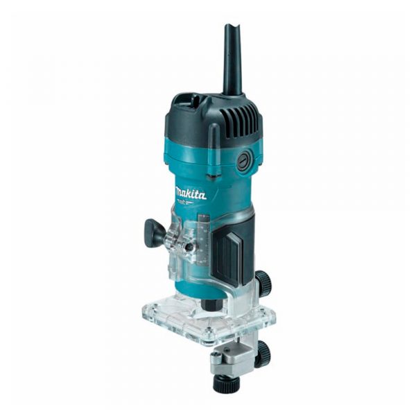 Ruteadora Fresadora Makita M3700B MT 1/4" 530W 35,000 Rpm