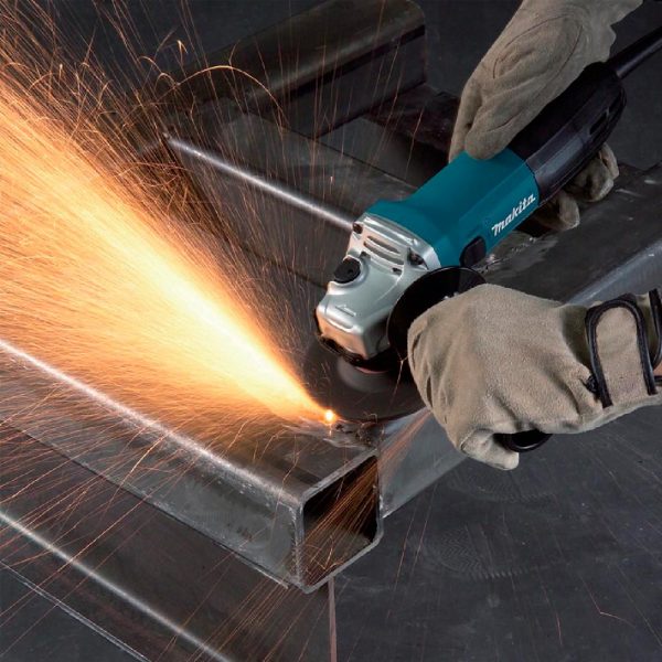 Esmeril Angular Amoladora Makita M9510B MT 4 1/2" 850W - Imagen 4