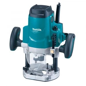 Ruteadora Fresadora Makita M3600B MT 1650W Collet 1/2" 1/4"