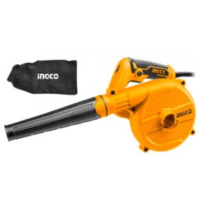 Sopladora Aspiradora Ingco AB6008 600W + Bolsa Recolectora