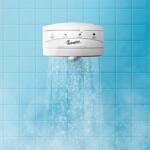 Ducha Eléctrica Rotoplas 4 Temperaturas - Imagen 5