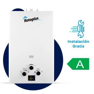 Terma a Gas Rotoplas Flaming GLP 14 L