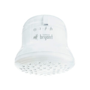 Ducha Eléctrica Bryant Maxi Línea 5.5 kW 4 Niveles Bajo Presión