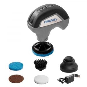 Dremel Versa Inalambrica 4V Bateria Litio Con 5 Accesorios