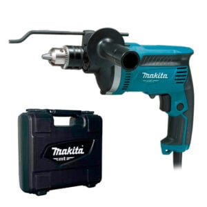 Taladro Percutor Makita M8100KB 1/2" 710W + Maleta Plástica