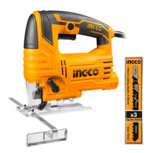 Sierra Caladora 570w Ingco Madera Cortadora Industrial Pro