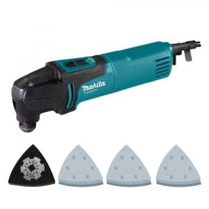 Multiherramienta Makita M9800BX1 MT 200W Vel Variable + Acc.