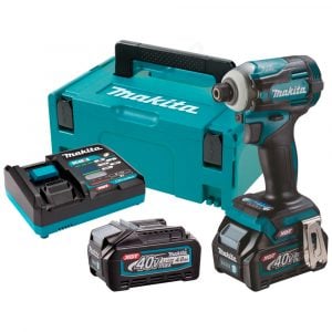 Atornillador de Impacto XGT 40V 200nm BL XPT 2x4.0Ah + Carg