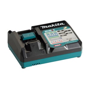 Makita Cargador Estandar XGT 40V Max DC40RC Caja Carton