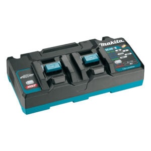 Cargador Doble Makita DC40RB XGT 40V Max Carga Rápida