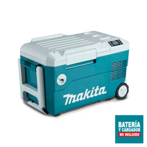 Cooler DCW180Z Makita Frío / Calor 18V LXT 20L Sin Baterias