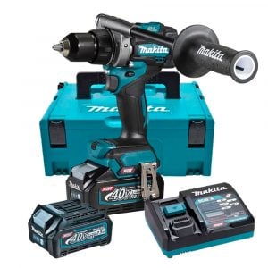 Taladro Atornillador XGT 40V Max 140-68nm BL XPT 2x4.0Ah