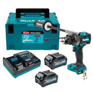 Taladro Percutor XGT 40v Máx 140-68nm BL XPT 2x4.0Ah