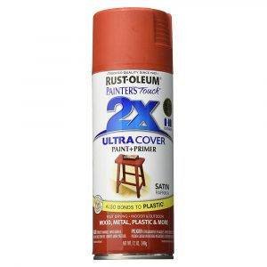 Pintura Aerosol Ultra Cover 2X Paprika Satinado 340G