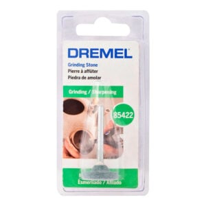 Piedra Circular Carburo Silicio 25/32" Dremel 85422