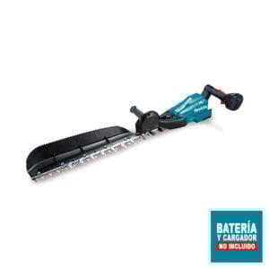 Cortasetos Inalambrico 600 mm 18V Recoge Hojas Sin Bateria