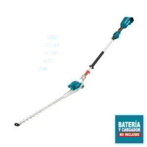 Cortasetos Makita DUN500WZ 18V BL Cabezal 45°-70° Sin Bat