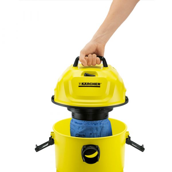 Karcher Filtro Azul Embalado Wd1 - Imagen 2