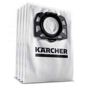 Karcher Bolsa Filtro Tela Wd4Premium (4Unids)