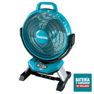 Ventilador XGT 40V-AC 300mm 13" 3 Velocidades Sin Batería