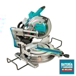 Sierra Ingleteadora XGT 40V 10-1/4" BL - AWS Sin Batería