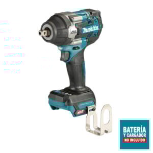 Llave de impacto 1/2" Makita BL XPT XGT 40V 760 Nm Sin Bat