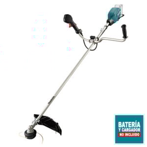 Desbrozadora Manillar U Inalámbrica XGT 40V 350mm BL Sin Bat