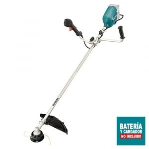 Desbrozadora manillar U Inal. XGT 80V 350mm BL Sin Batería