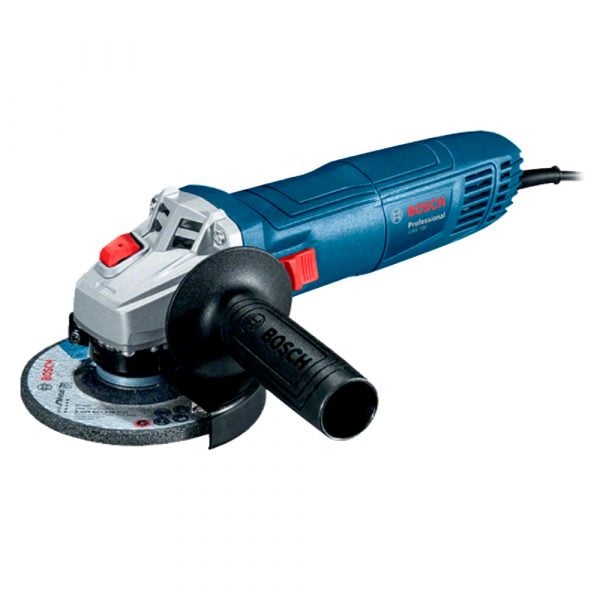Esmeril Amoladora Baby Bosch GWS 700 4-1/2" 710W - Imagen 2