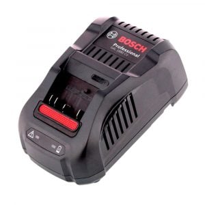 Cargador Rápido Bosch GAL 1880 CV 8A 18V 79 Min.