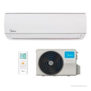 Aire Acondicionado Midea Split Pared Frío On Off 18000 BTU