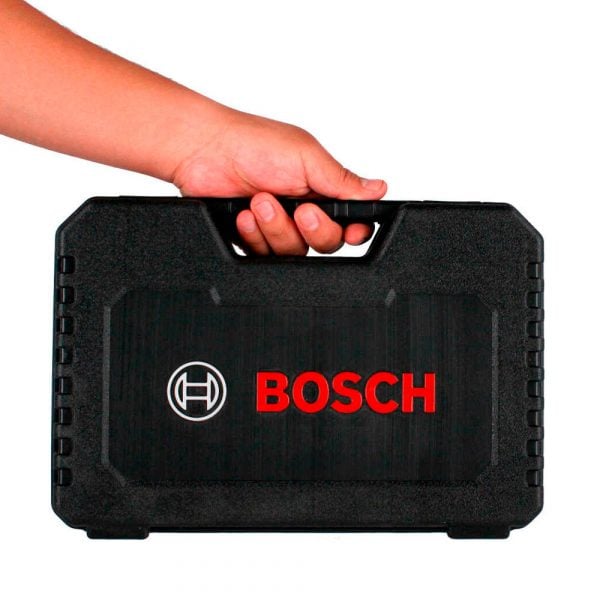 Set de 103 Piezas Bosch + Canguro para Accesorios - Imagen 5