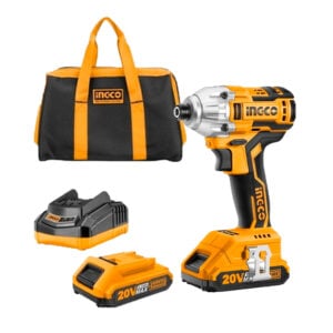 Atornillador de Impacto Ingco CIRLI2002 1/4" 170nm 20V