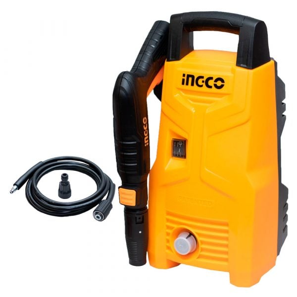 Hidrolavadora Ingco HPWR12008 1200W 90 Bar 5,5 L/min - Imagen 2