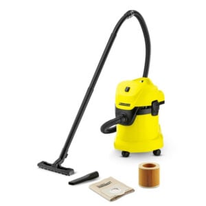 Aspiradora Multifuncional Karcher Seco Y Húmedo Wd3