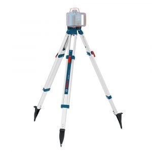 Trípode Bosch BT 170 HD altura de trabajo 107-165cm