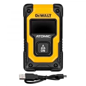 Medidor de Distancia Laser Dewalt DW055PL Atomic 16 Metros