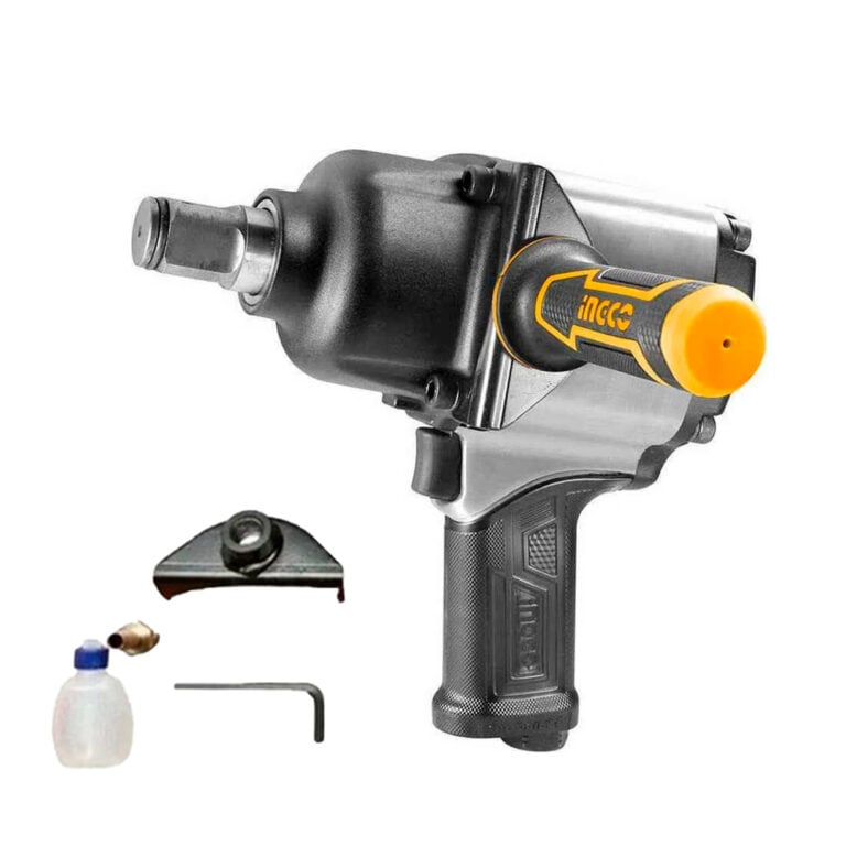 Llave de Impacto Ingco AIW341302 Neumática 3/4″ 6.2bar