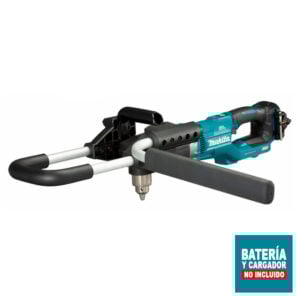 Ahoyadora Makita Motor BL 40V XGT 2 Velocidades Sin baterías