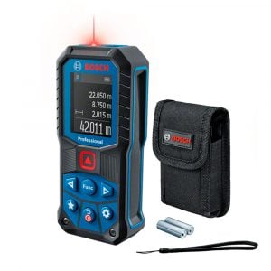 Medidor láser Bosch GLM 50-22 alcance 50m