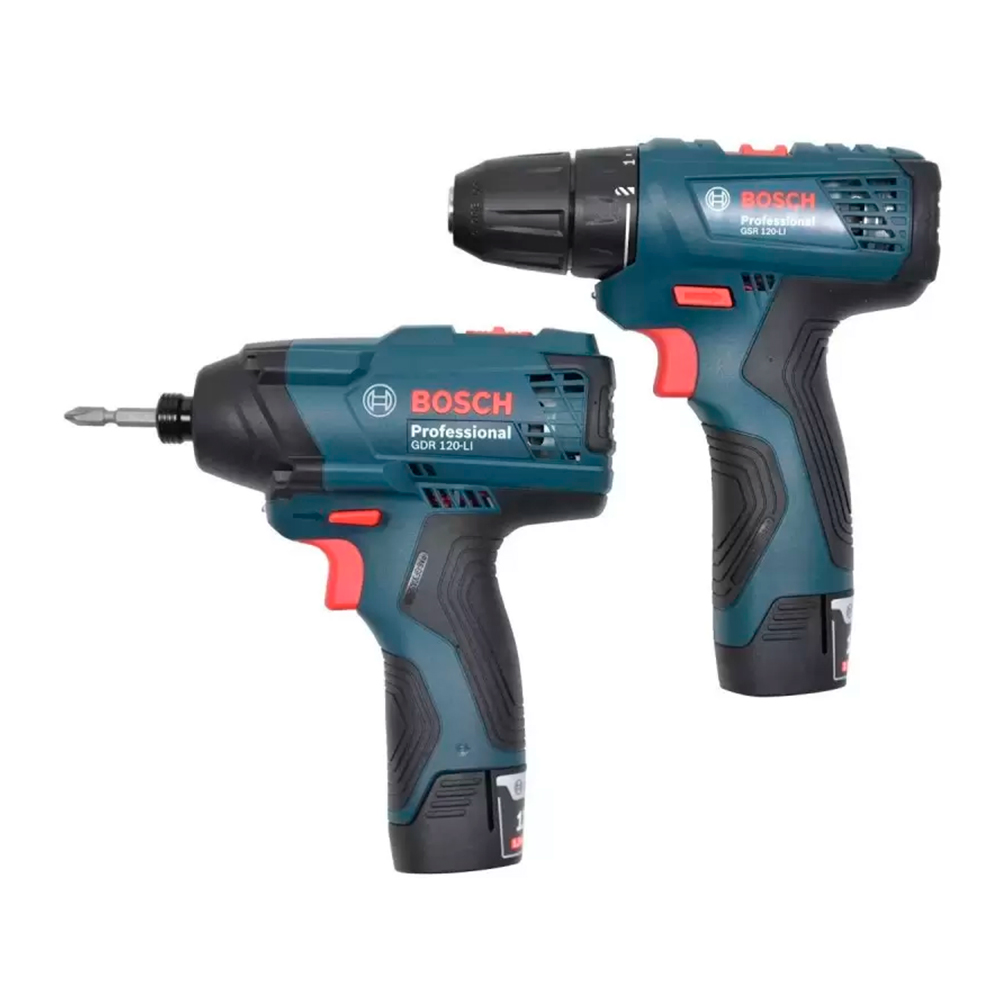 Bosch Taladro Atornillador GSR 120 12V - Vultec